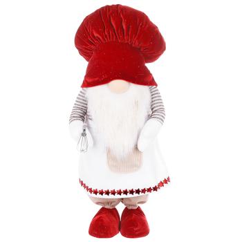 Bona Di Dwarf Cook Christmas Soft Toy 55cm