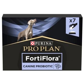 Пробіотик для собак Purina Pro Plan FortiFlora для підтримки мікрофлори шлунково-кишкового тракту 7шт х 1г - купити, ціни на MasterZoo - фото 2