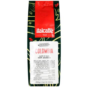 Italcaffe Colombia Coffee Beans 250g