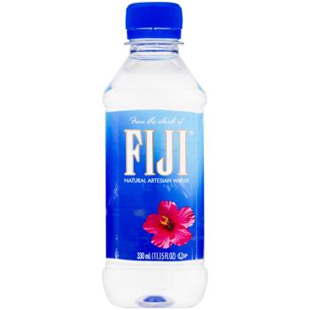Fiji Non-Carbonated Mineral Water 0.33l - buy, prices for COSMOS - photo 1