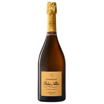 Шампанское Robert Allait Cuvee Prestige брют 12,5% 0,75л