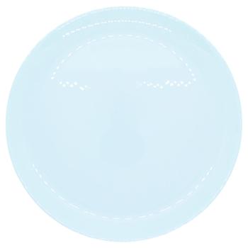 Luminarc Diwali Light dinner plate 25cm