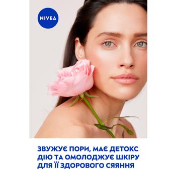 Гель, скраб та маска Nivea Rose Care 3в1 150мл - купити, ціни на - фото 4