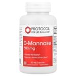 Mannose Protocol for life balance 90pcs Usa