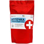 Аптечка медицинская Poputchik транспортная
