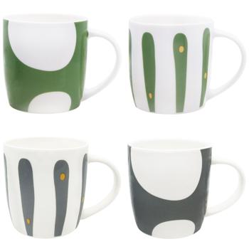 Cup 350ml SDM020-4015-16125 - buy, prices for COSMOS - photo 1