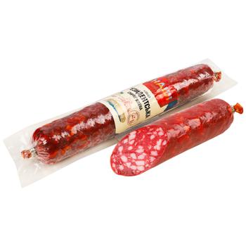 Ковбаса ваг. НАШІ КОВБАСИ Президентська с/в в/г - buy, prices for Torba - photo 1