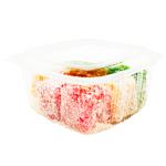 Лукум с орехом ассорти