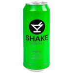 Shake Mojito Highly Carbonated Low-alcohol Drink 7% 0.5l