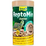 Сухий корм для молодих водоплавних черепах Tetra ReptoMin Junior 30 г - палички