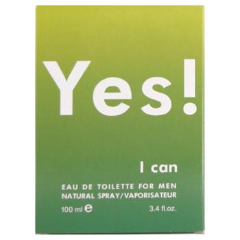 Туалетная вода Yes! I can 100мл - купить, цены на - фото 2