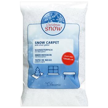 Decoris Snow Carpet 120x80cm - buy, prices for - photo 1