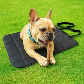 Pet Fun Water Proof килимок універсальний для собак 70х100 см - сірий - купити, ціни на MasterZoo - фото 5