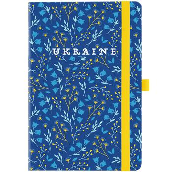 Axent Flowers Diary A5 - buy, prices for Auchan - photo 1