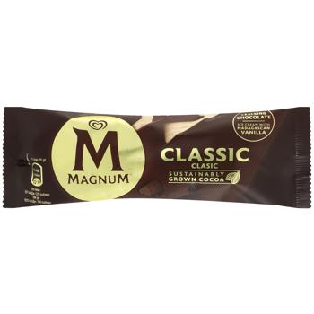 Морозиво Magnum Класік 81г
