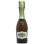 Pizzolato Prosecco DOC Brut M-Use Brut White Sparkling Wine 11% 200ml