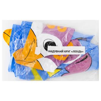 Inflatable Circle Red Boat - buy, prices for MegaMarket - photo 1