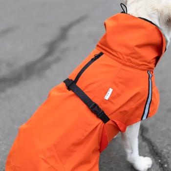 Noble Pet Rio Raincoat for Dogs s.6XL Orange - buy, prices for Chudo Market - photo 4