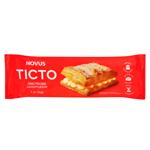 Тісто Novus листкове заморожене 1кг