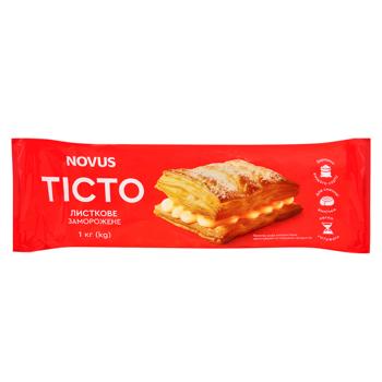 Novus Frozen Leaf Dough 1kg