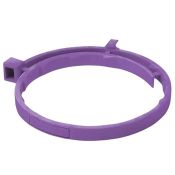 ProVET Profiline Collar for Cats and Dogs Against External Parasites 35cm Purple - buy, prices for MasterZoo - photo 3