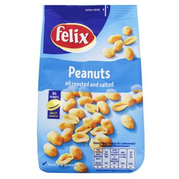 Felix Salted Roasted Peanuts 300g - buy, prices for Vostorg - photo 3