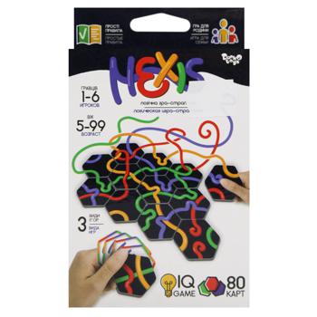 Гра Danko Toys Hexis настільна - купити, ціни на МегаМаркет - фото 2