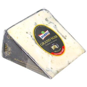 Сир Kaserei Champignon Дорблю Гранд Нуар 60% ~230г - купити, ціни на METRO - фото 2