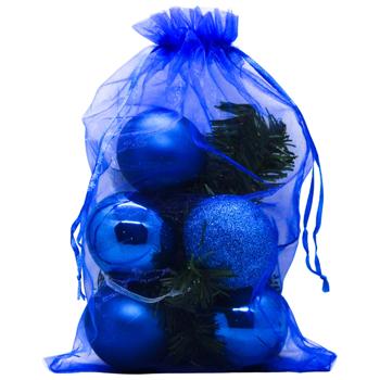 Tarrington House Merry Blue Pendant with Balls - buy, prices for - photo 2