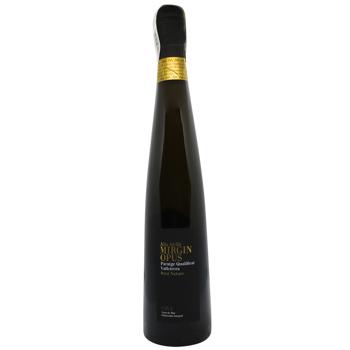 Alta Alella Mirgin Opus Paraje Calificado Vallcirera White Brut Sparkling Wine 12% 0.75l - buy, prices for WINETIME - photo 2