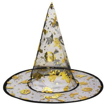 Carnival Witch's Hat Holiday Decoration - buy, prices for - photo 2