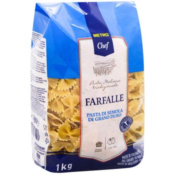 Metro Chef Farfalle Pasta 1kg - buy, prices for METRO - photo 3
