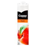 Нектар Cappy Персик 1л