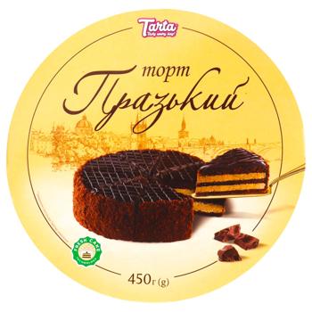 Tarta Prague Cake 450g - buy, prices for COSMOS - photo 1
