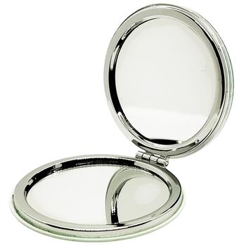 Зеркало косметическое 7х7см - купить, цены на Восторг - фото 2