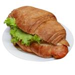 Croissant with Chicken Steak 190g