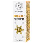 Aromatica Vitamin C Facial Serum 30ml