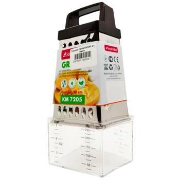 Kamille KM7205 4-sided Grater - buy, prices for - photo 2