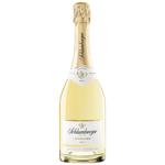 Schlumberger Brut White Sparkling Wine 11.5% 0.75l