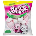 Woogie Pink&White Marshmallow 200g