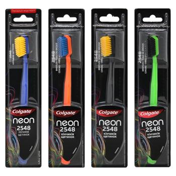 Colgate Neon Toothbrush - buy, prices for Ideal - photo 1