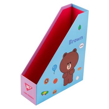 Yes Line Friends Vertical Document Trray - buy, prices for NOVUS - photo 1