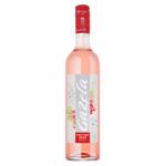 Вино Gazela Vinho Verde DOC рожеве напівсолодке 9,5% 0,75л