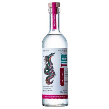 Tier Miahuatlan Mezcal 42% 0.5l - buy, prices for WINETIME - photo 1