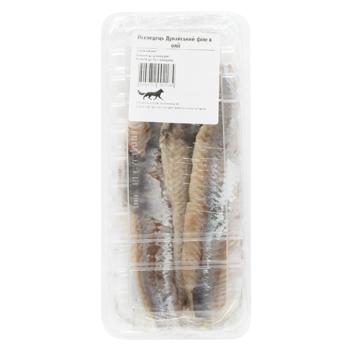 Danube Herring Fillet in Oil