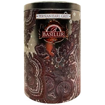 Чай чорний Basilur Persian Earl Grey 100г
