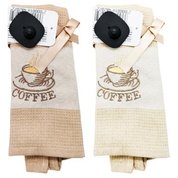 Miabella Home Kitchen Towel 45*65cm - buy, prices for Tavria V - photo 1