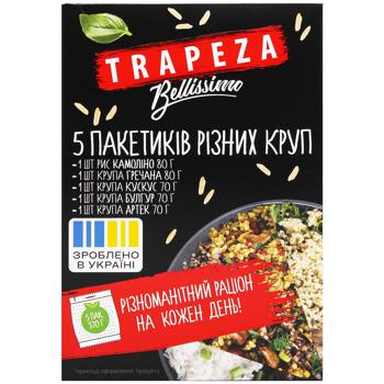 Набор круп Trapeza 370г - купить, цены на КОСМОС - фото 2