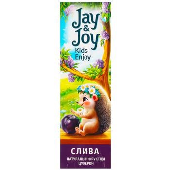 Пастила Jay&Joy слива 32г - купить, цены на Восторг - фото 2