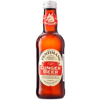 Fentimans Ginger Beer Carbonated Drink 275ml - buy, prices for Epicentr FOOD - photo 2
